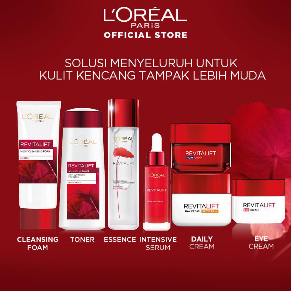 L'OREAL (Hàng Mới Về) Kem Dưỡng Da Ban Ngày L 'Oreal Paris Chống Nắng Spf 35 / Pa + + - 50ml