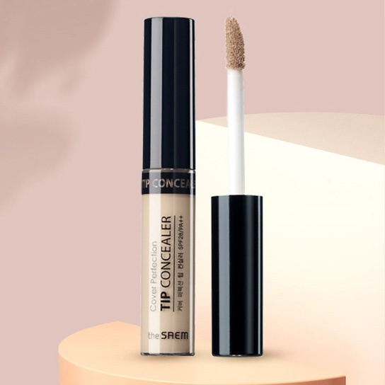 Kem Che Khuyết Điểm Hoàn Hảo The Saem 6.5g