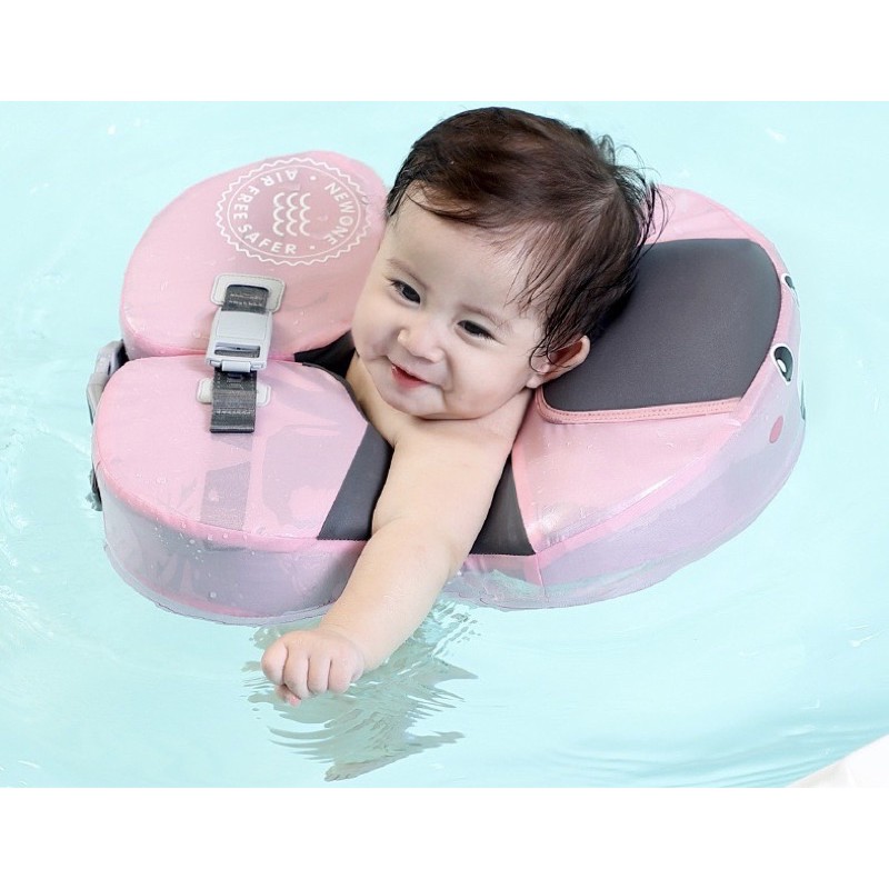 Phao tập bơi cho bé 3-12 tháng vòng ngực dưới 50cm
