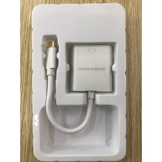 CÁP CHUYỂN ĐỔI TYPE-C SANG VGA KINGMASTER KY-V007S