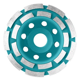 Chén mài đá bê tông total 100mm đến 180mm