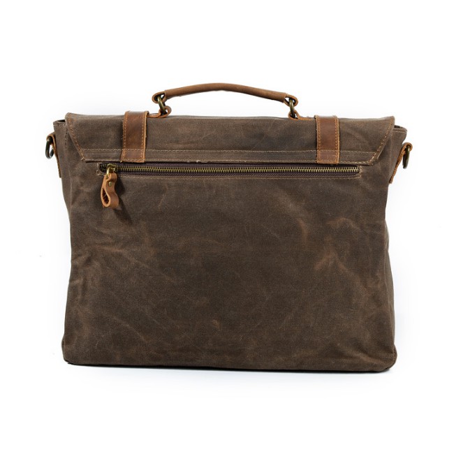 TÚI ĐỰNG LAPTOP VẢI SÁP, CHỐNG NƯỚC, CHỐNG BỤI, CHỐNG SỐC. TÚI CÔNG SỞ PHONG CÁCH VI ĐI LÀM, ĐI CHƠI, ĐI PHƯỢT. | BigBuy360 - bigbuy360.vn