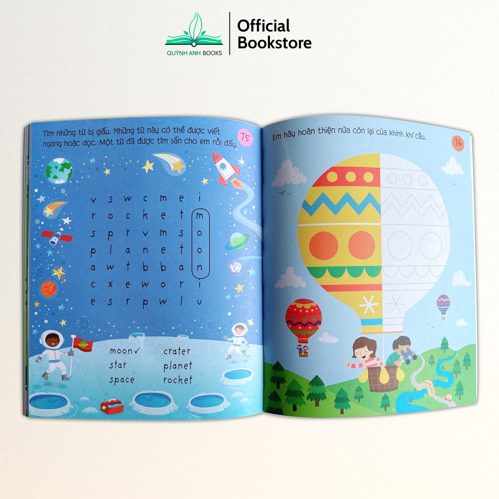 Sách - Hành trình khám phá 94 trò chơi phát triển trí tuệ - NPH Pingbooks