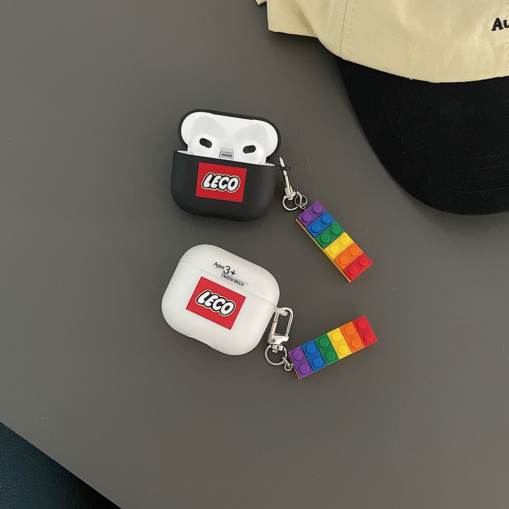 Vỏ Bảo Vệ Hộp Sạc Tai Nghe compatible AirPods 3 / 3 / 2021 Chuyên Dụng Chất Lượng Cao Ốp