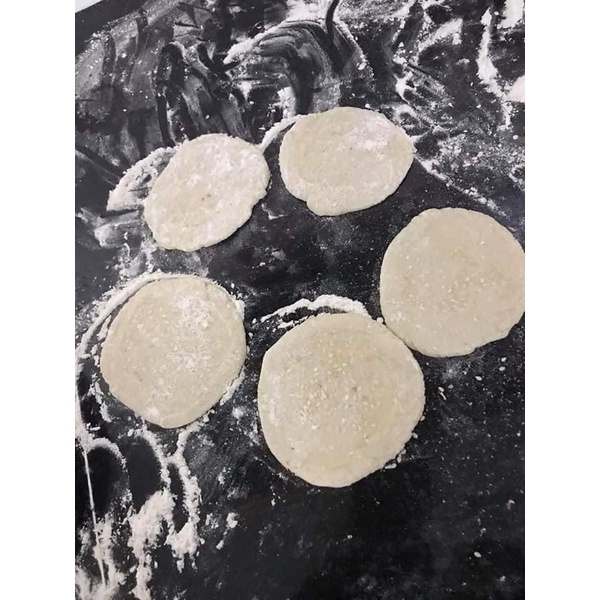 Set 1 kí bột làm bánh tiêu ngon rẻ