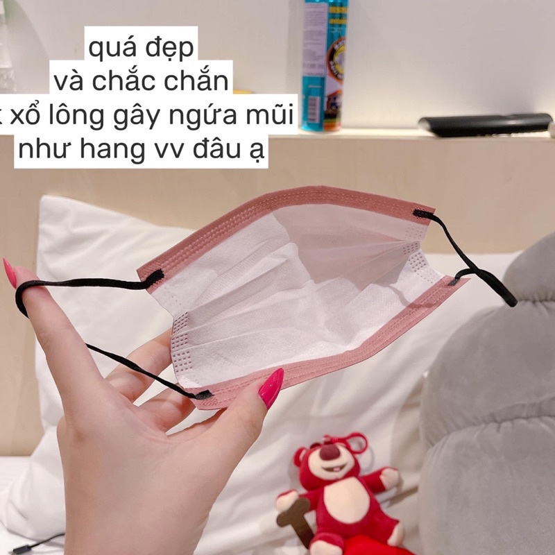 HỘP 50 CHIẾC ,KHẨU TRANG THÁI LAN SIÊU HOT !!!