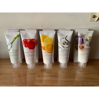 Kem dưỡng da tay 3W Clinic Hand Cream nhập khẩu Hàn Quốc 100ml