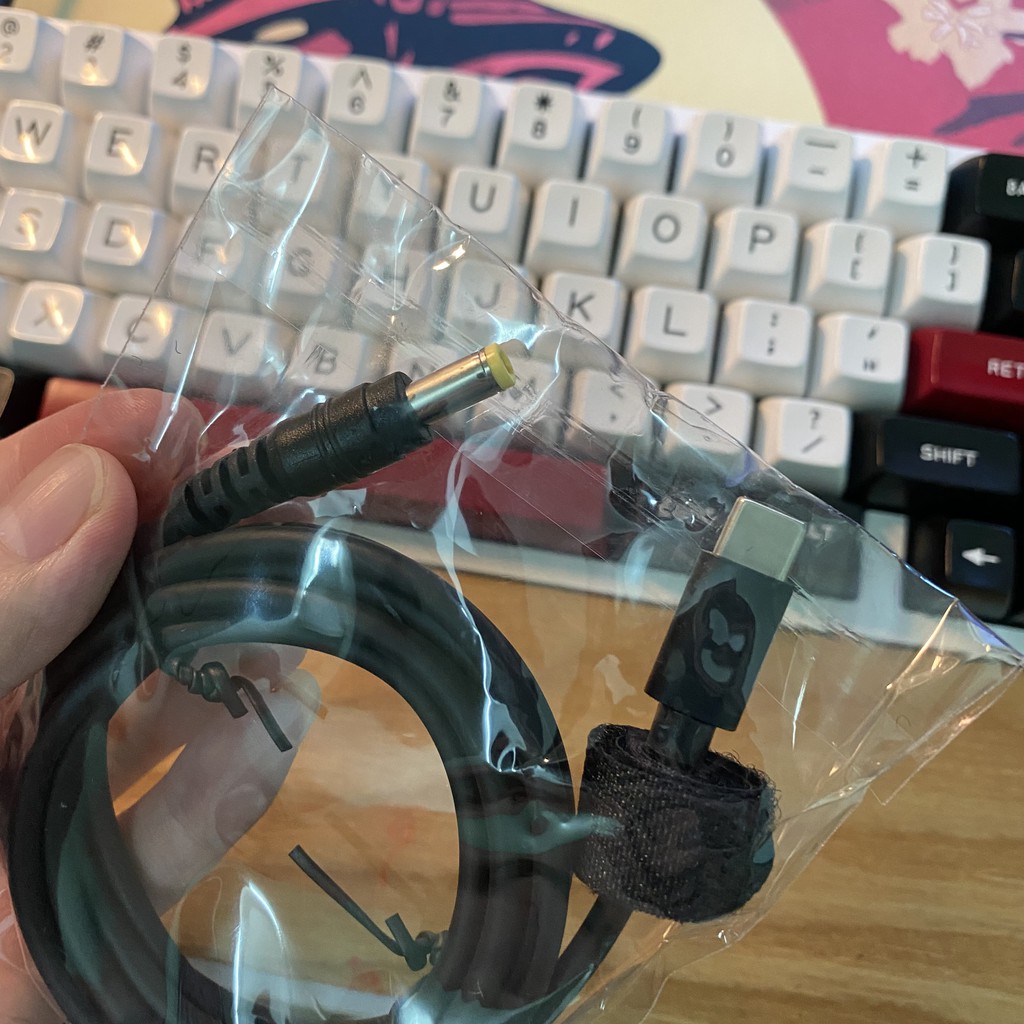 Cáp sạc dự phòng cho dòng loa Harman Kardon Go Play, Onyx Studio