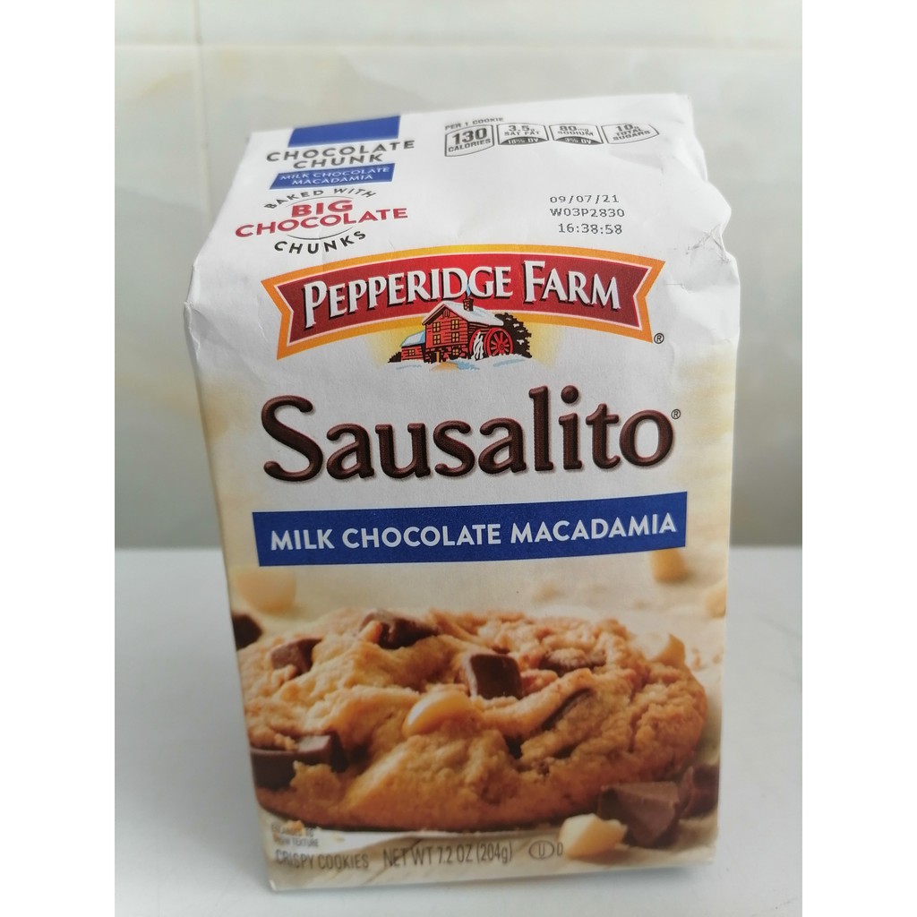 Bánh Quy Pepperidge Farm Sausalito