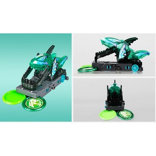 VANILA- Xe hơi đồ chơi robot lắp ráp