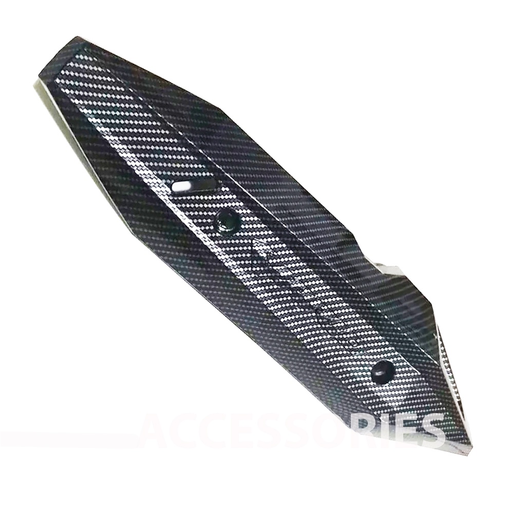 Ốp Carbon Gắn Ốp Pô ,Chụp Đít Pô Cho Vario Các Đời 2018-2021 Mẫu Cao Cấp PKPH