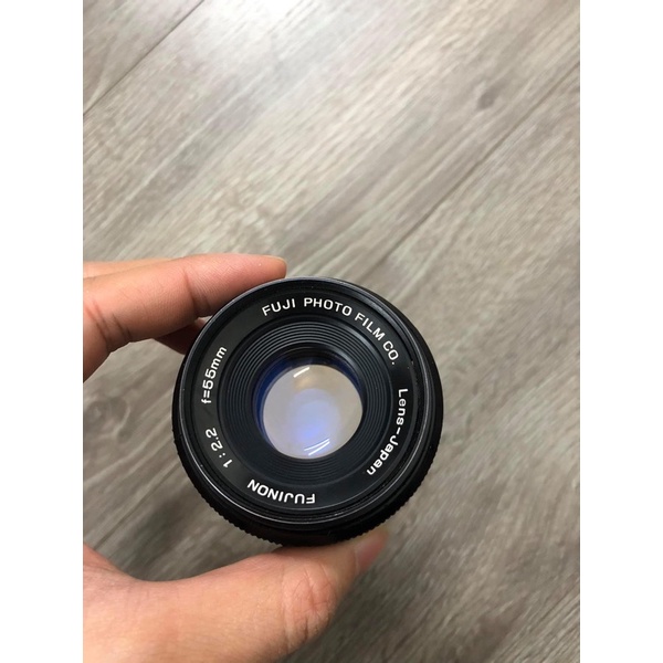 Ống kính MF fujinon 55/2.2 ngàm M42