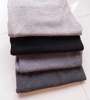 Quần jogger len tăm nam