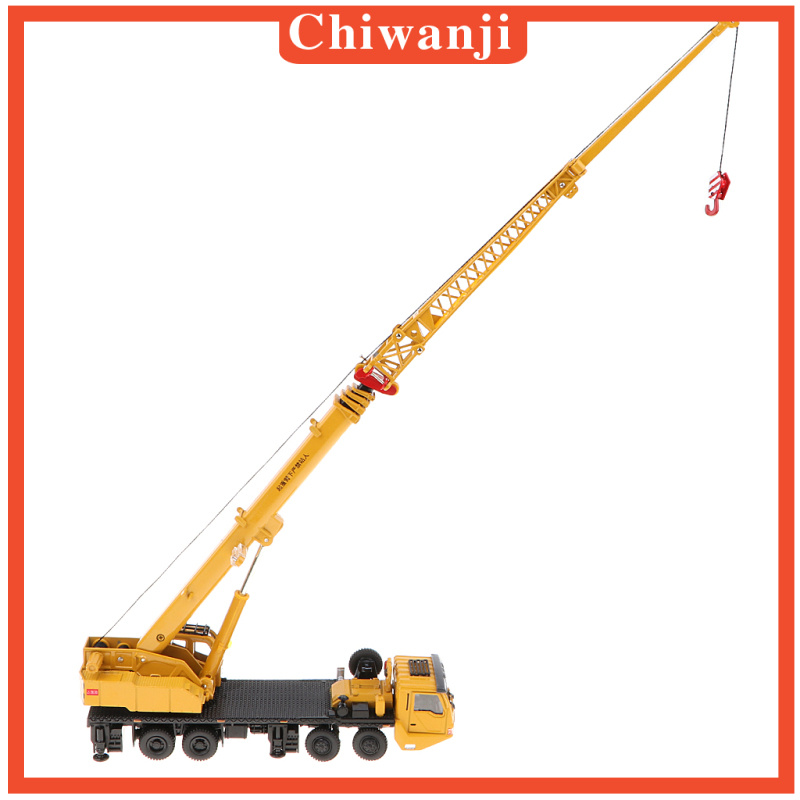 Mô hình xe cần cẩu đồ chơi tỉ lệ 1: 55