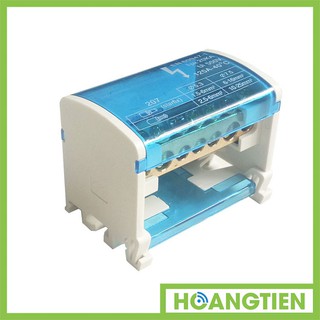 Cầu đấu chia dây điện 207