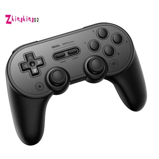 Tay Cầm Chơi Game 8bitdo Sn30 Pro+Bluetooth Cho Nintendo Switch Windows Macos Android Gam