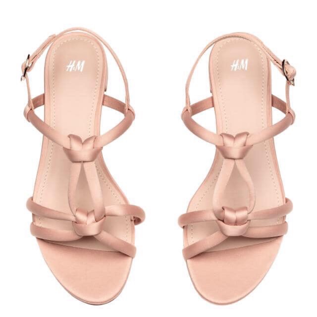 sandal Hm chuẩn aut fake hoàn tiền
