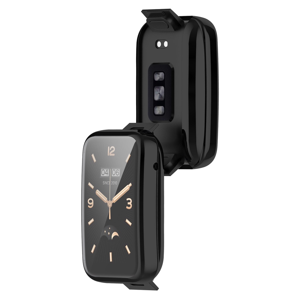 Ốp Điện Thoại TPU Mạ Điện Cho Xiaomi Mi Band 7 Pro MiBand 7 Pro