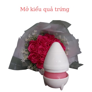 Sáp thơm hình trứng Farcent-170g