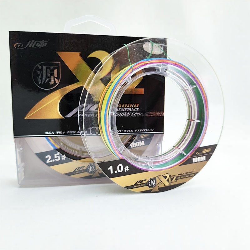 Dù X12 chất liệu sợi Pe 12 sợi mềm mịn