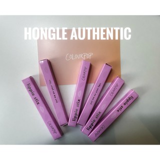 Son colourpop lippie stix màu ziggie