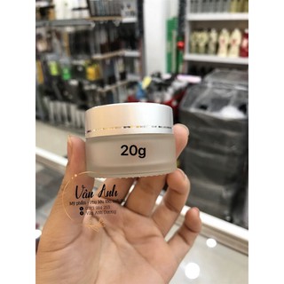 Hũ đựng lưu huỳnh , gel