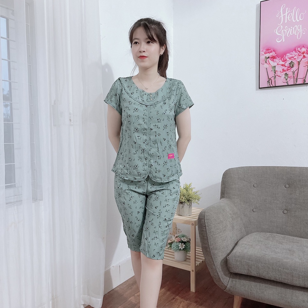 Đồ bộ chất đũi lạnh siêu mát | BigBuy360 - bigbuy360.vn