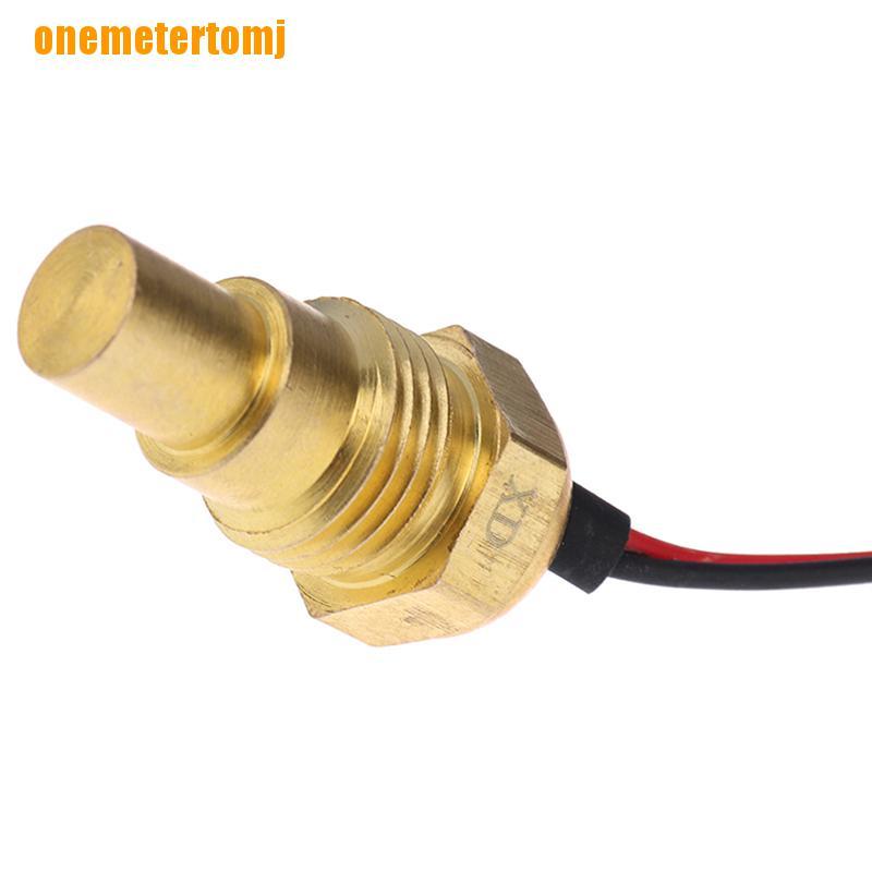 Cảm Biến Nhiệt Độ Nước 12v / 24v 50k 10 / 14 / 16 / 21mm Cho Xe Hơi Xe Tải