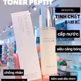 TONER PEPTI  NƯỚC THẦN CHĨ #280k 1c CHÍNH HÃNG