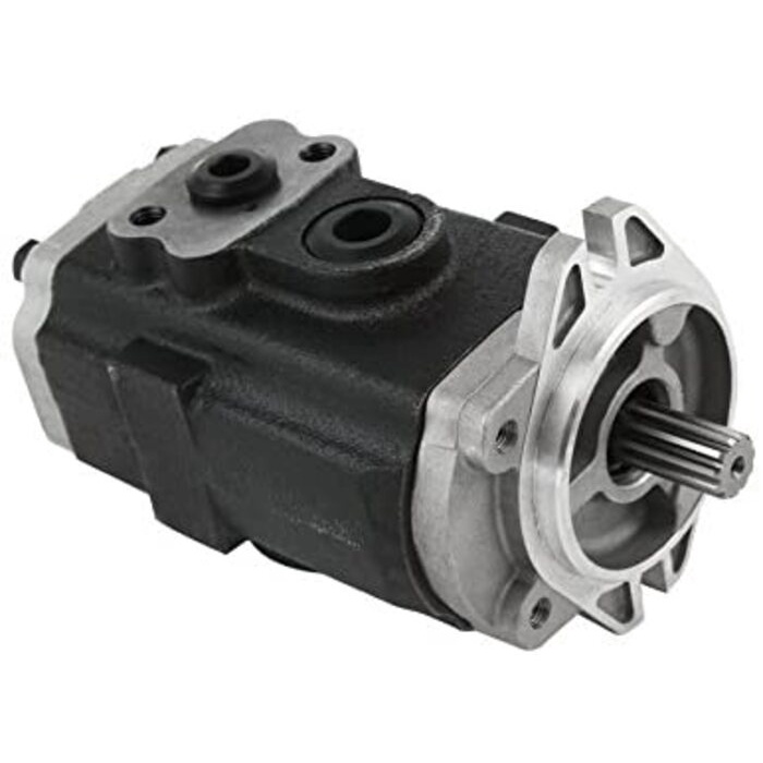 BƠM THỦY LỰC FD25-30-16/-17 XE NÂNG KOMATSU 37B-1KB-5040-HYDRAULIC PUMP KOMATSU FORKLIFT FD30-16 KFZ