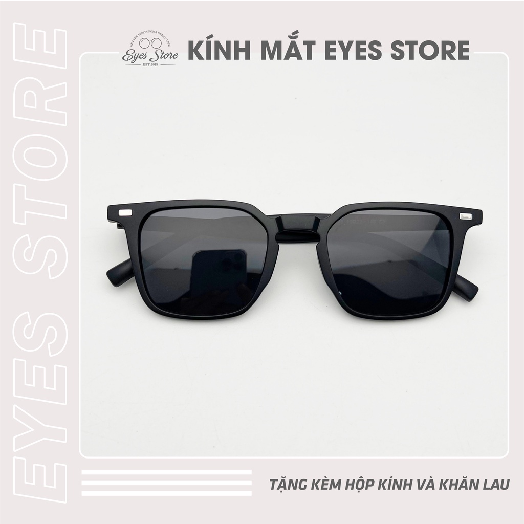 Gọng Kính Cận Nam Nữ EYESSTORE 280278 - Nhựa Lõi Thép