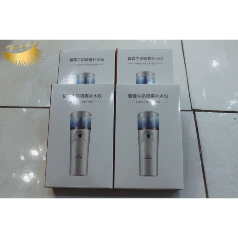 Quạt Phun Sương Mini