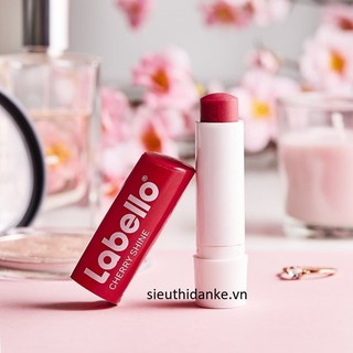 Son Dưỡng Môi LABELLO CHERRY SHINE
