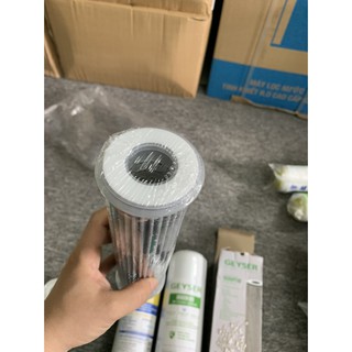 Lõi lọc số 3 máy ecotar 4 👉 lõi số 3 disruptor chuẩn theo máy 👉 lõi lọc máy nanogeser nhập khẩu