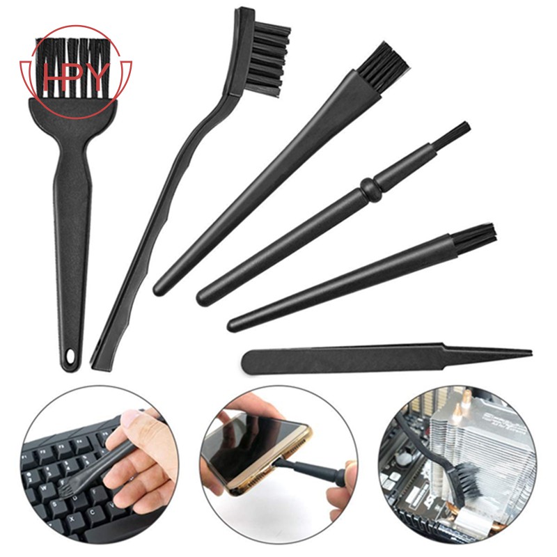 Bộ dụng cụ vệ sinh bàn phím máy tính 6 trong 1 đa năng