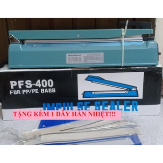 [VỎ SẮT]MÁY HÀN MIỆNG TÚI PFS-400