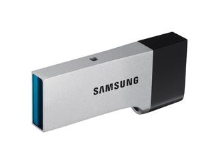 USB 3.0 OTG Samsung 64GB Flash Drive DUO