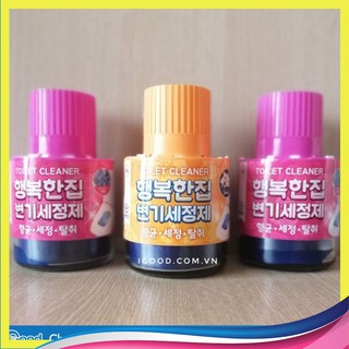 [xả kho]chai tẩy bồn cầu iGood, chai khử mùi tẩy bồn cầu Hàn Quốc chất lượng cao ❤️abali store