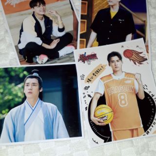Set 36 Ảnh Lý Dịch Phong