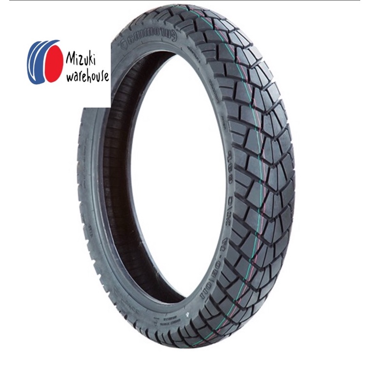 Vỏ ( Lốp) 2.75-18 cho SuEn, HJC 125 hiệu Euromina( Hàng Đạt tiêu chuẩn E4 Châu Âu)