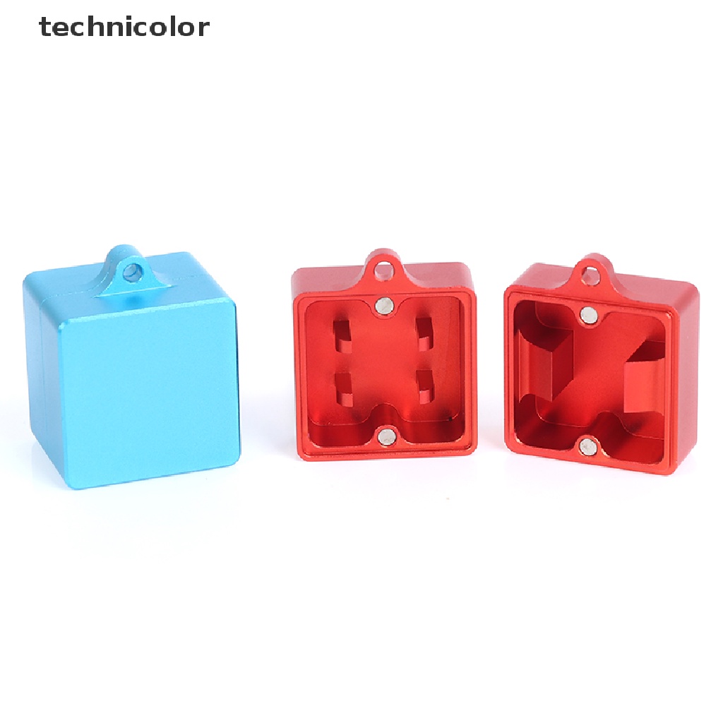 Tcvn Dụng Cụ Mở Công Tắc Kim Loại CNC 2 Trong 1 Cho Kailh Cherry Gateron