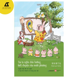 Sách - Tai To Nghe Chín Hướng, Biết Chuyện Của Mười Phương