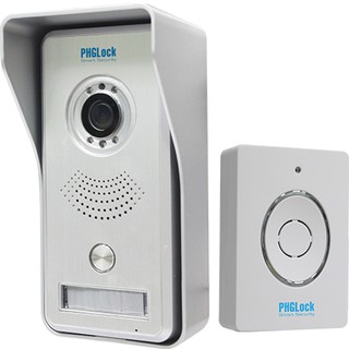 CHUÔNG CỬA MÀN HÌNH CẢM ỨNG PHGLOCK IC102W