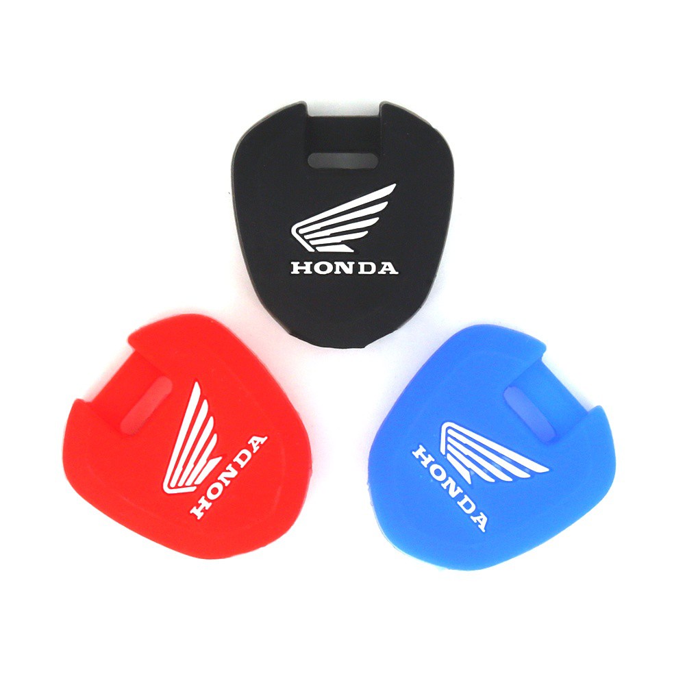 Vỏ Silicon Bảo Vệ Chìa Khóa Xe Honda CB / CBR / DIO / CRZ / CRF / CBF CBR250R CBR300R / CB300F / Fa CBR500R / CB500