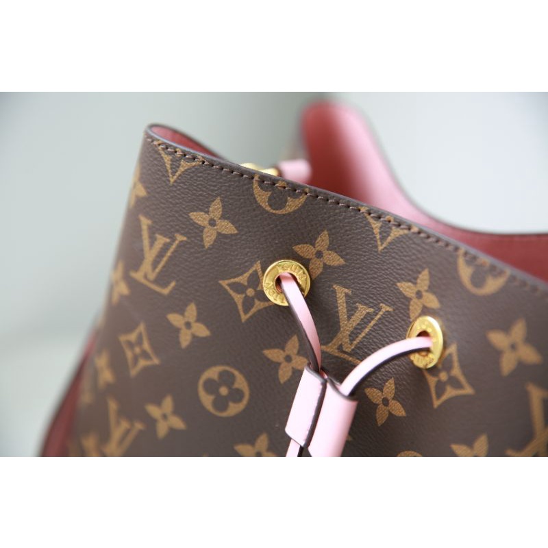 Túi xách nữ LV Noe noe sz25cm da thật phom túi đẹp tuyệt đổi 4 màu fullbox nam châm