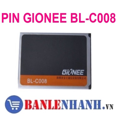 PIN GIONEE BL-C008
