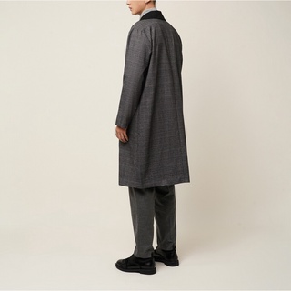 Áo măng tô - Norway Coat