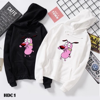 Áo hoodie nam nữ siêu kute