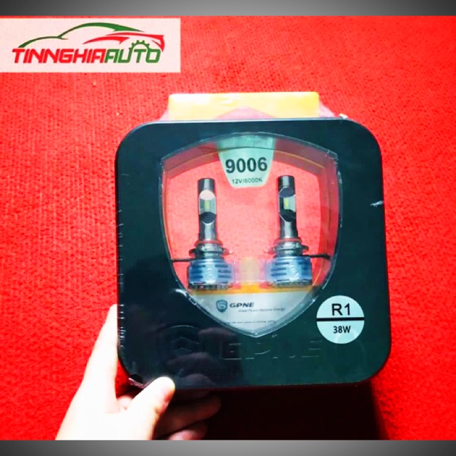 LED CANBUS GPNE CHÂN 9006