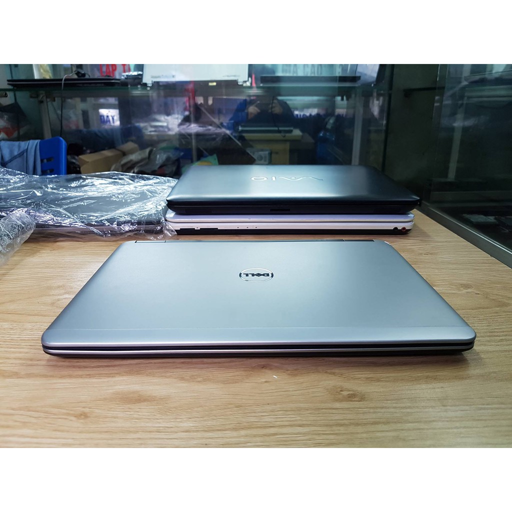 Siêu Sang - Siêu Nhẹ Laptop 12inch - Dell 7240 Core i5-4300U/Ram 4Gb/SSD128Gb / Vỏ Nhôm, Đèn Phím | WebRaoVat - webraovat.net.vn